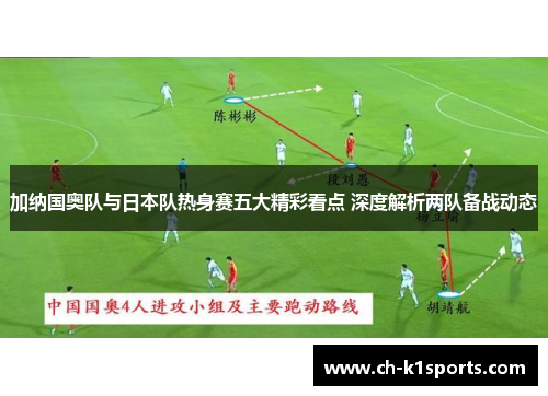 加纳国奥队与日本队热身赛五大精彩看点 深度解析两队备战动态